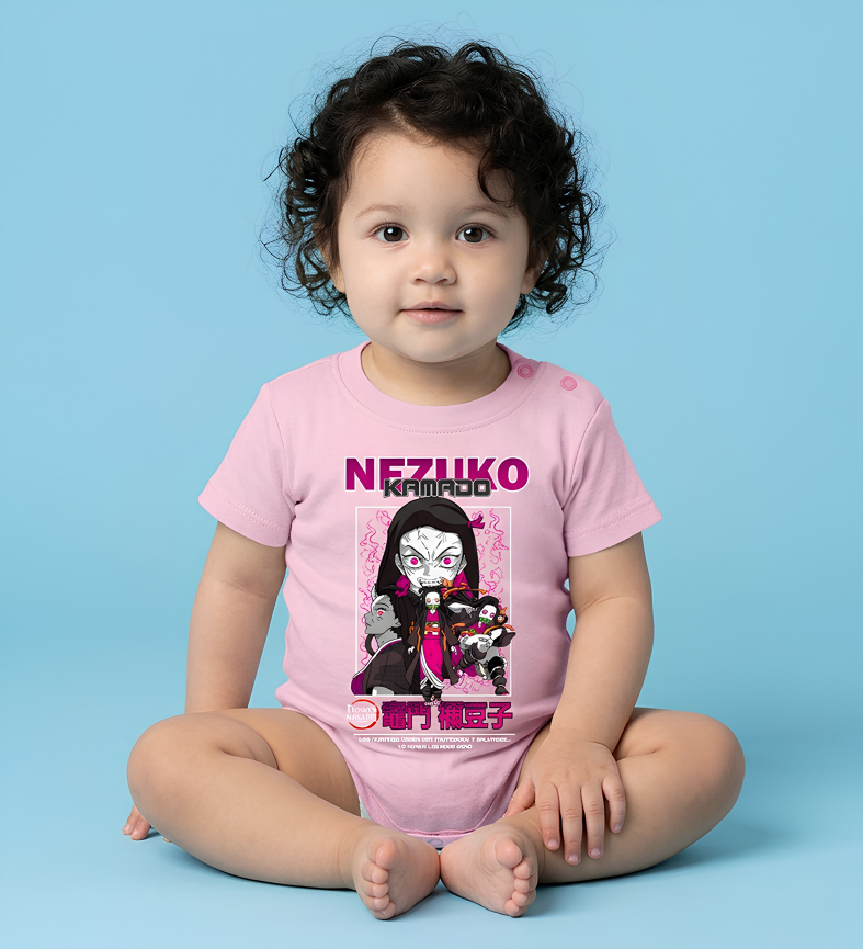 Body bebé Nezuko Kamado