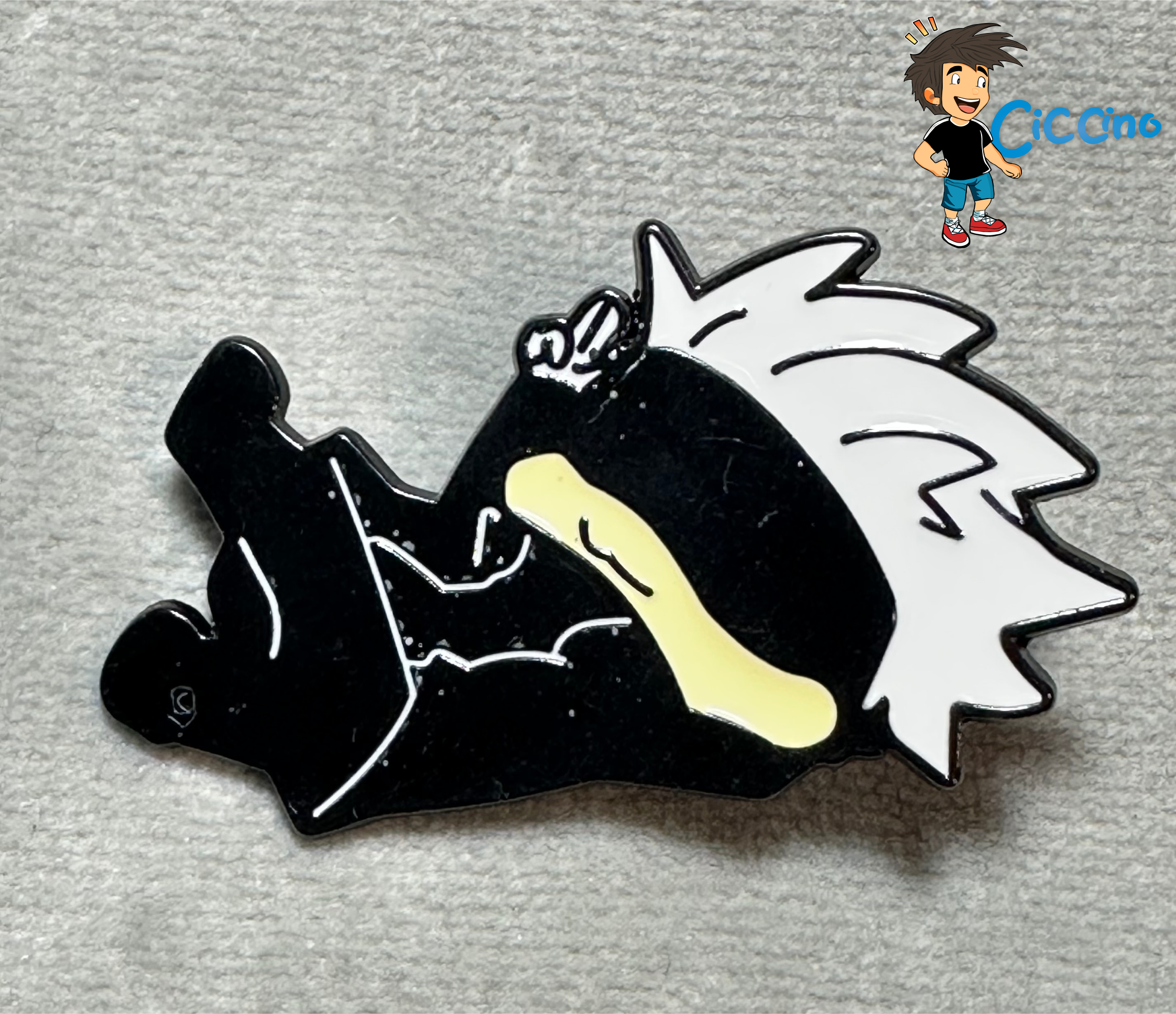 Pin metálico Jujutsu Kaisen 