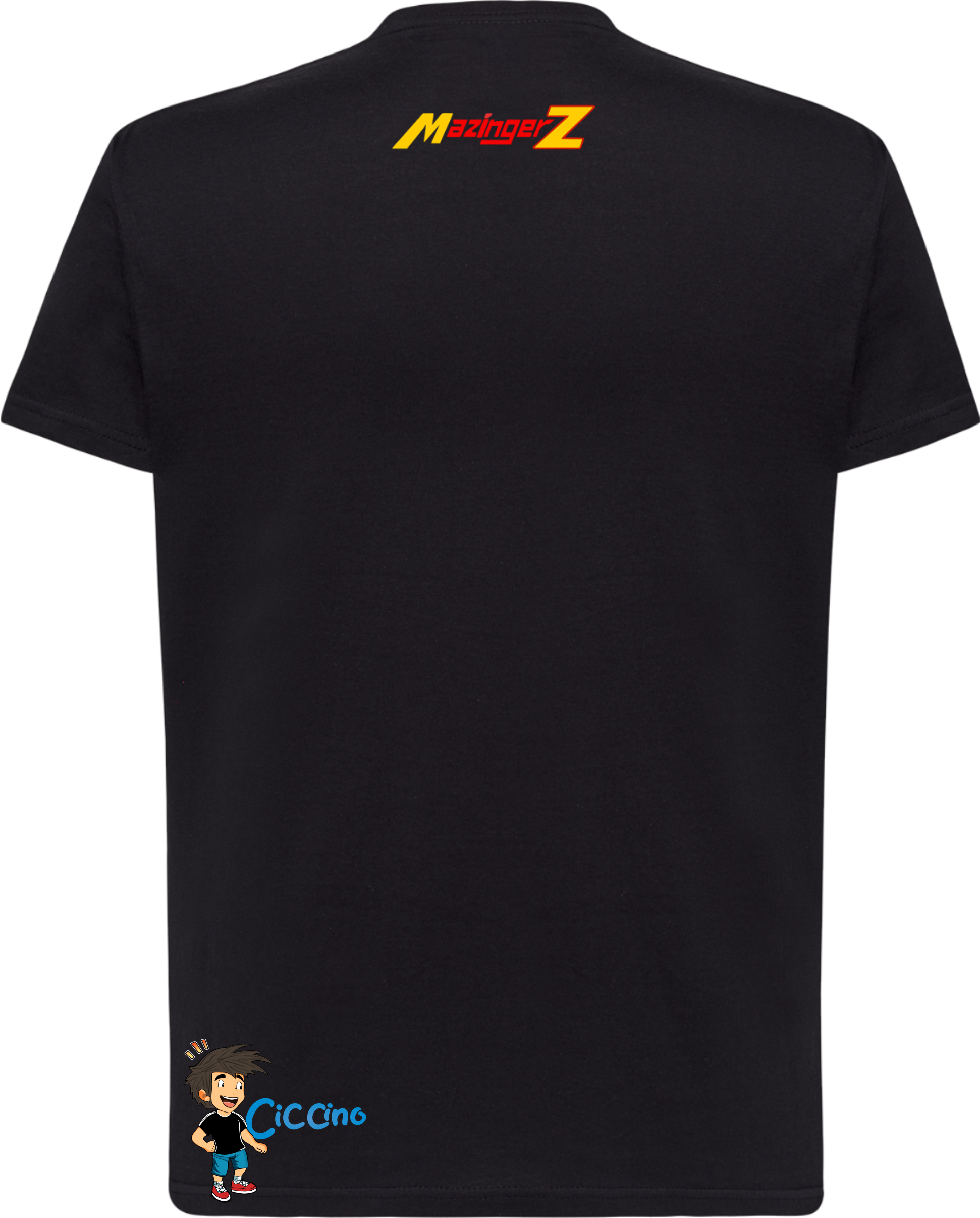 Camiseta Mazinger Z 