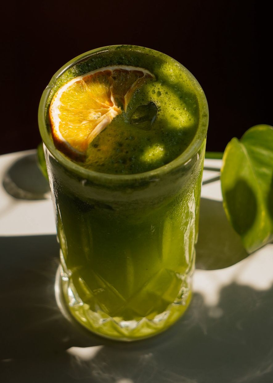 Jugo Verde
