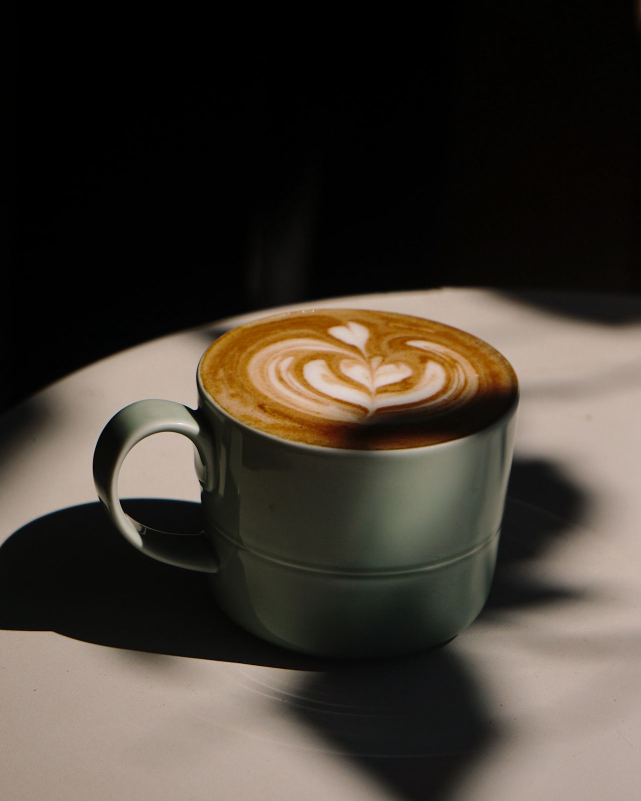 Mocca (chocolate + espresso)