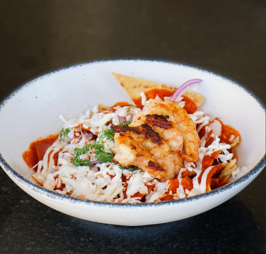 CHILAQUILES COSTEÑOS