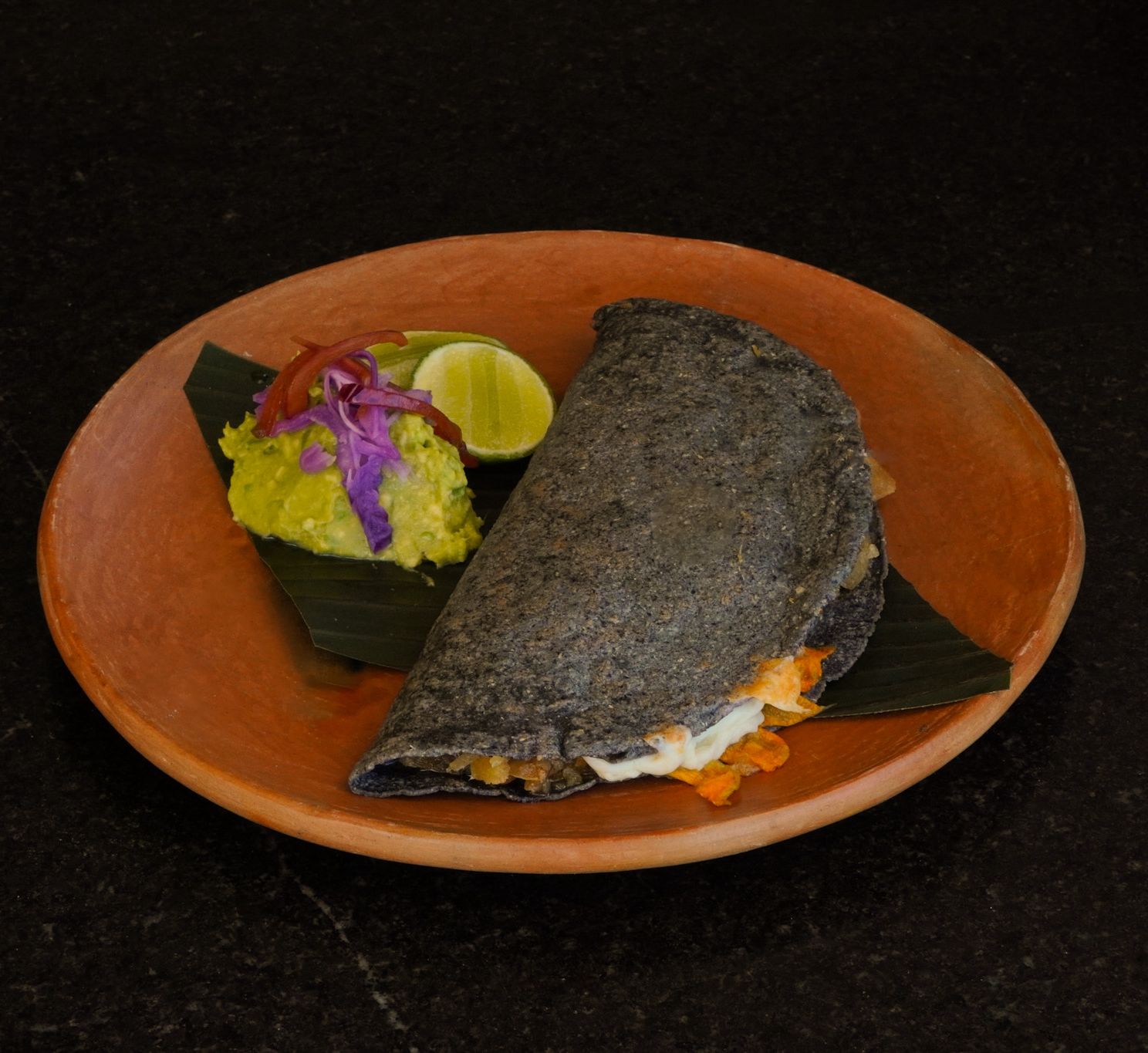 QUESADILLA DE BIUSES