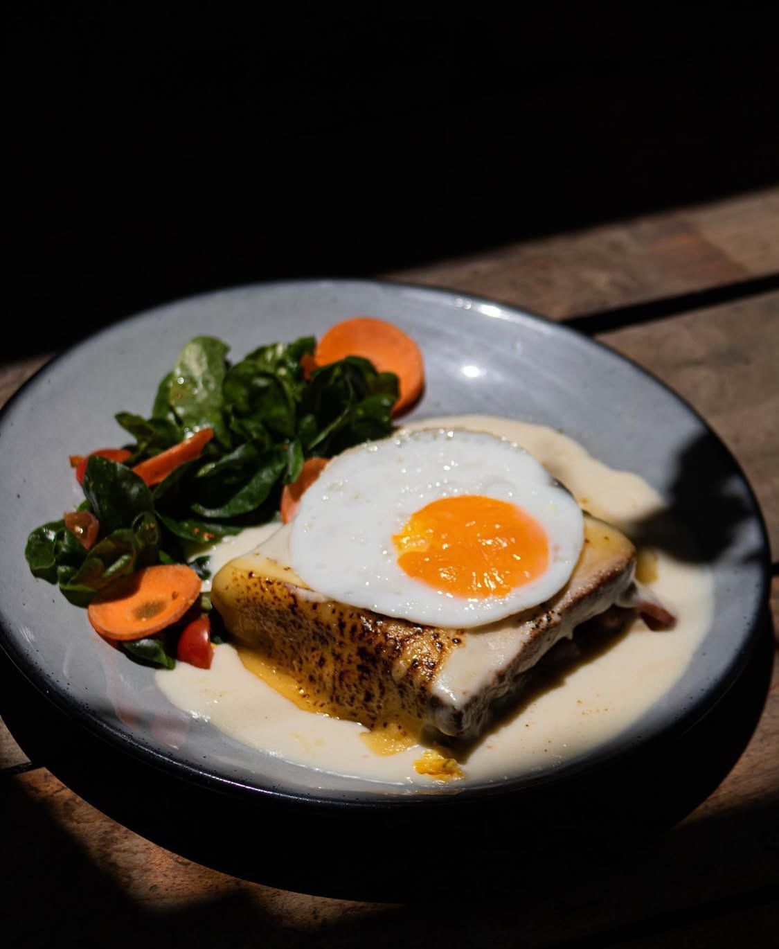 CROQUE-MADAME