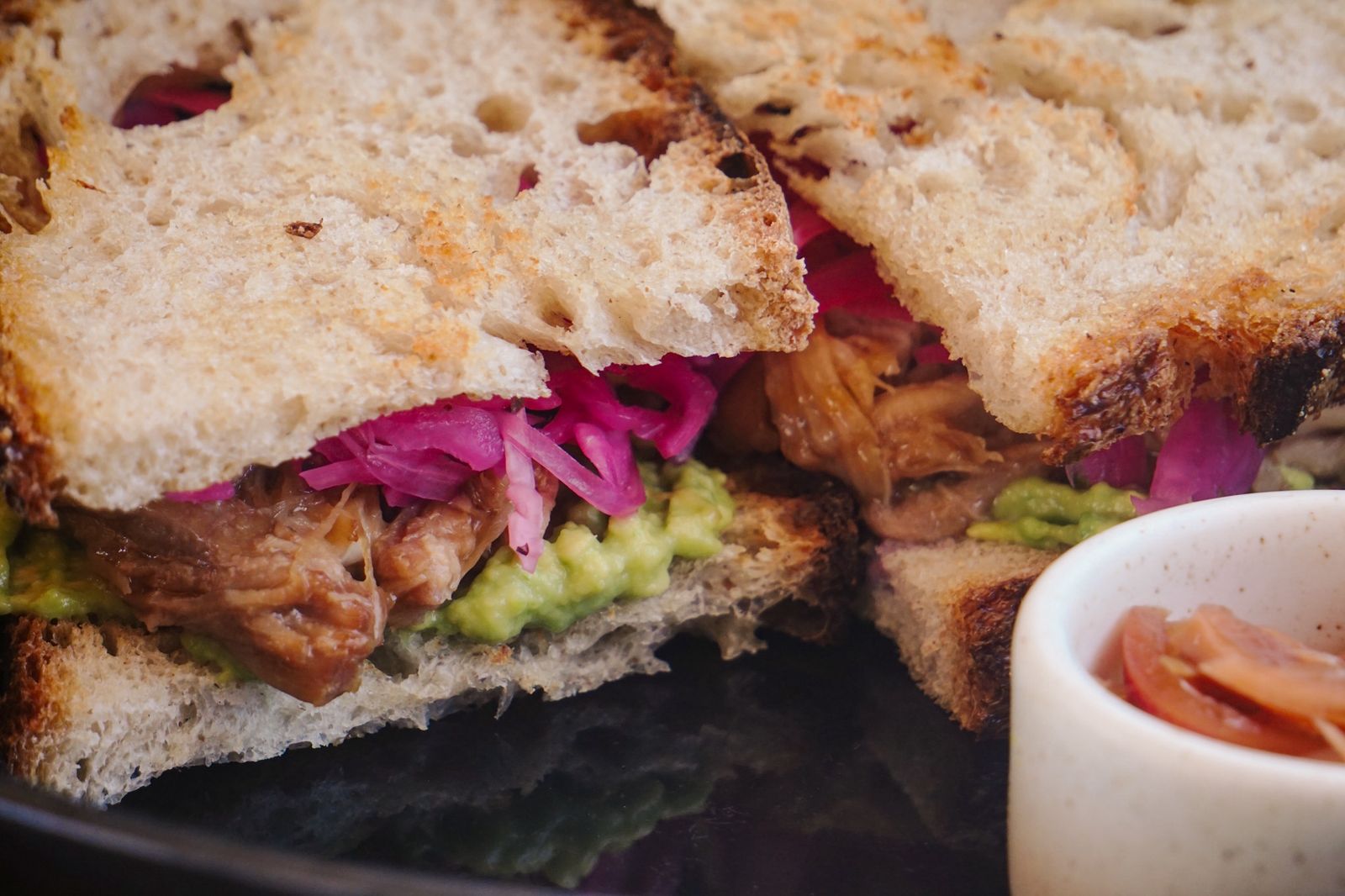 SÁNDWICH PORK BELLI