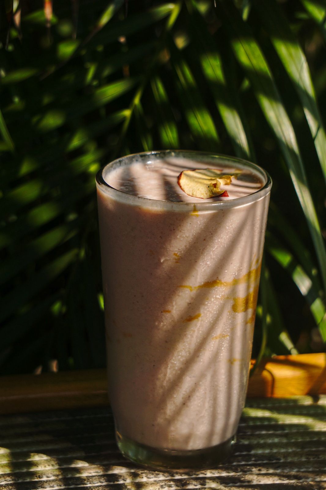 Smotiee Banani (Plátano, fresa y crema de maní)