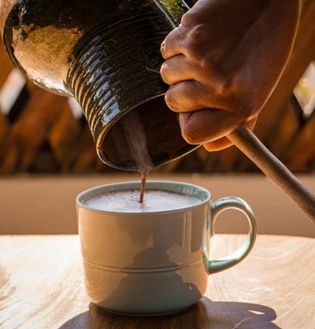 Chocolate oaxaqueño