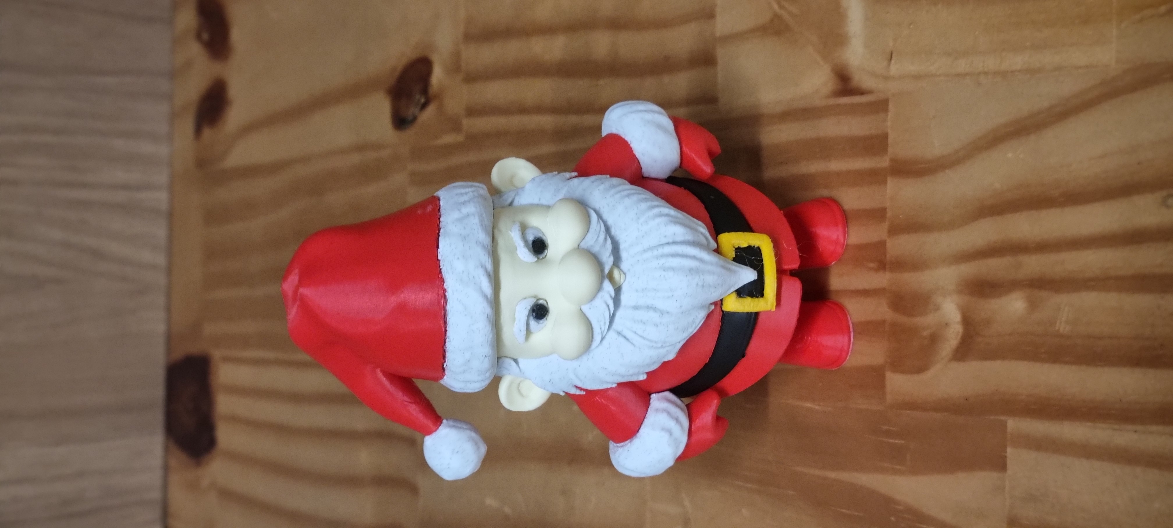 Boneco do Papai Noel
