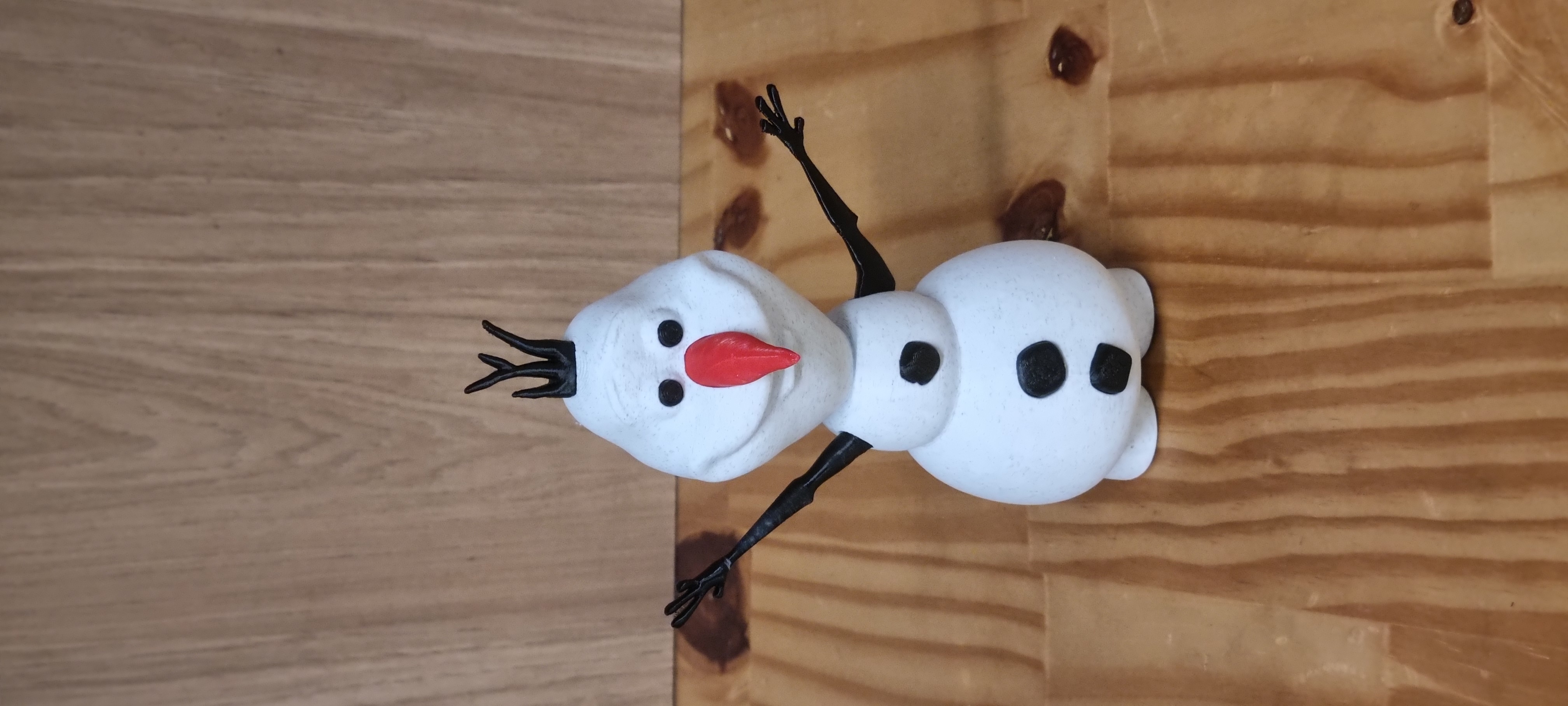 Boneco de Neve Olaf