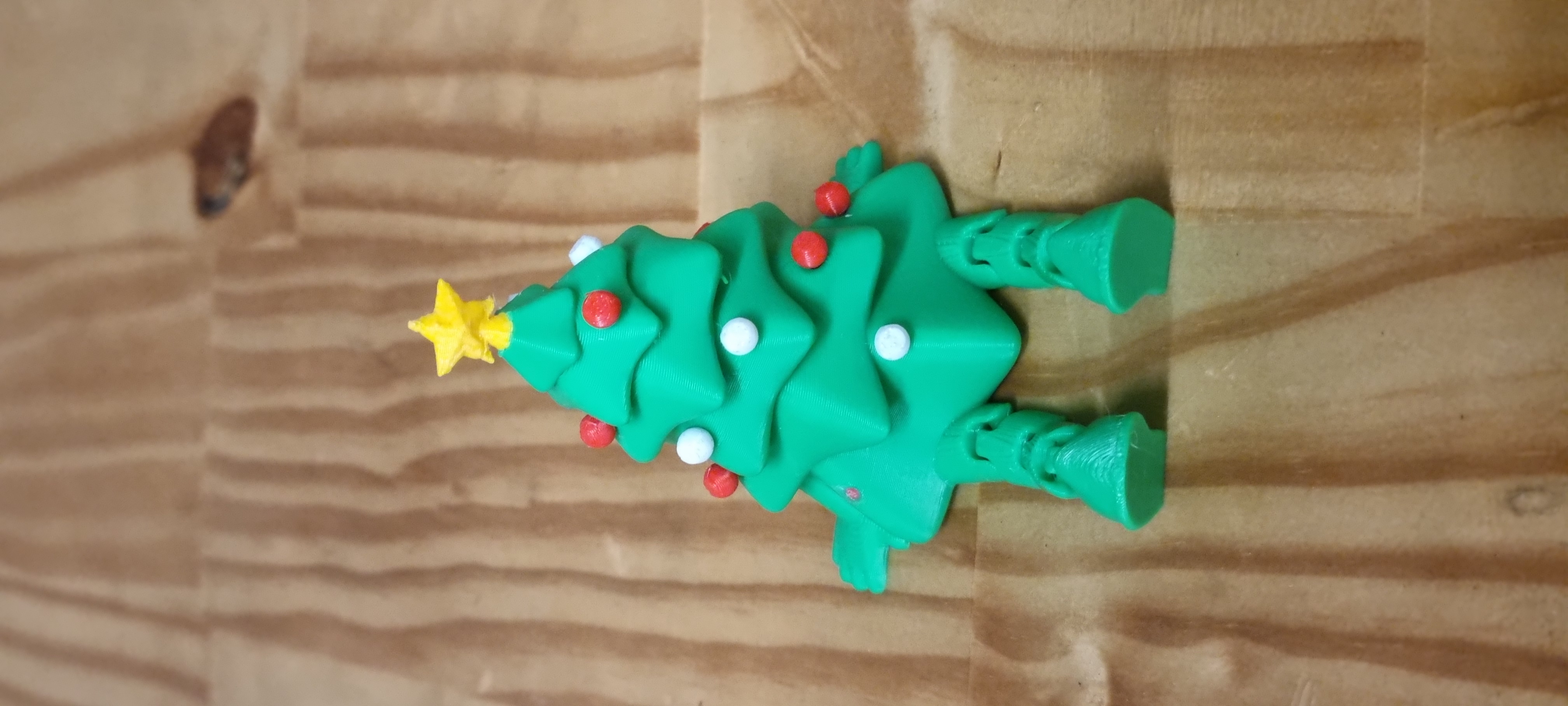 Árvore de Natal Decorativa -