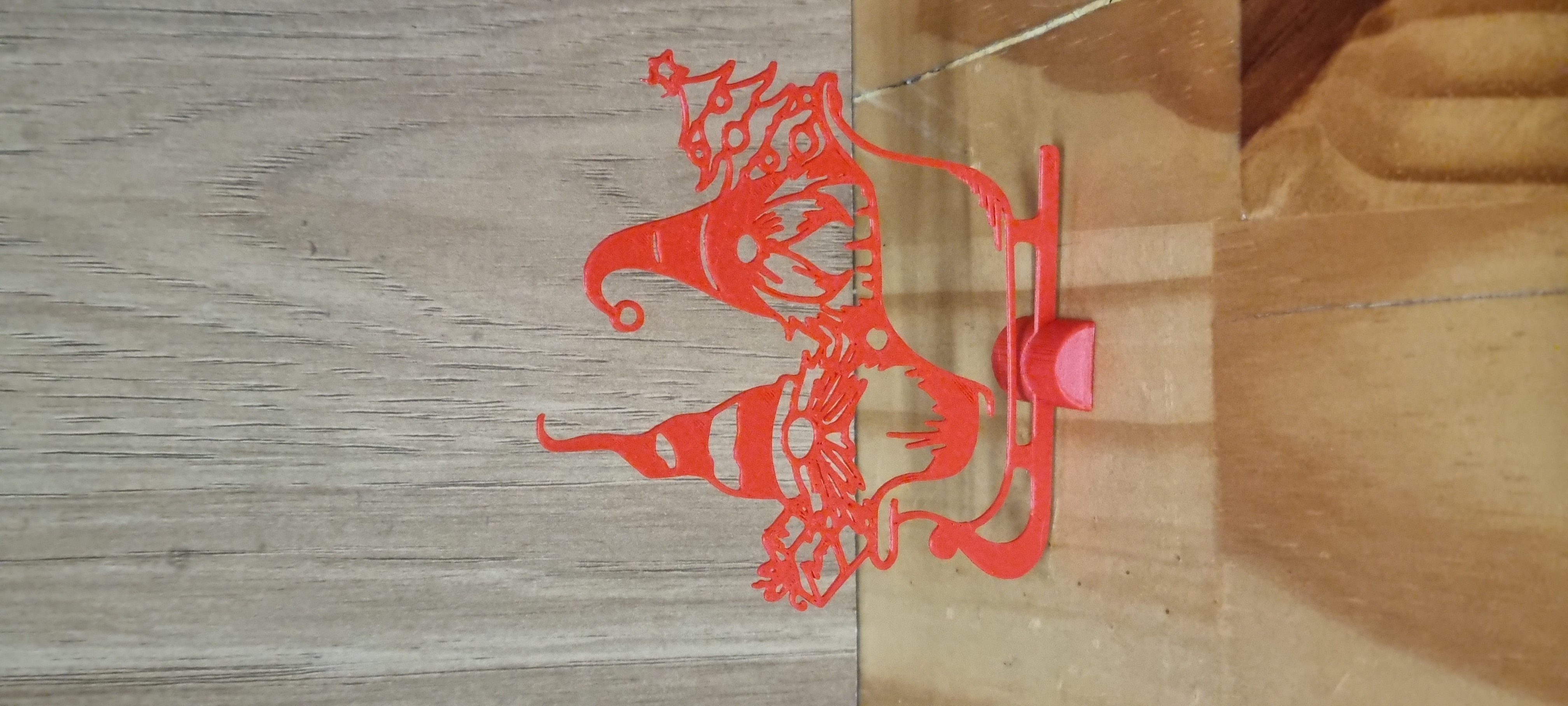 Enfeite de Gnomo Treno