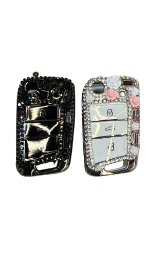 كفر مفاتيح سيارة مزين