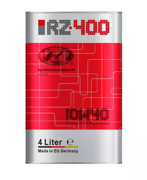 10w40 RZ400 4L رزويل