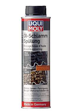 LIQUI MOLY Oil Sludge Flush