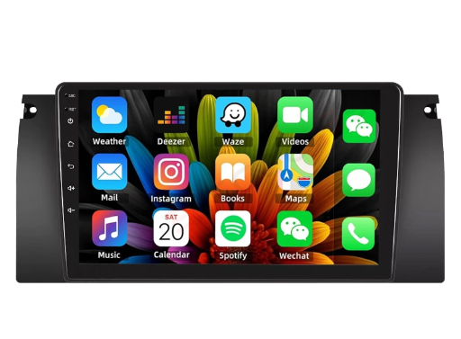 شاشة عرض سيارة 