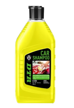 DTR Car shampoo