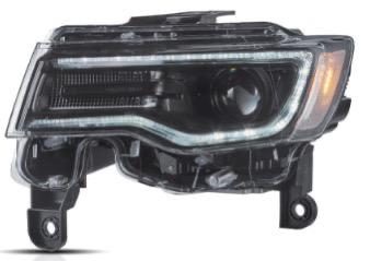 فانوس أمامي سيارة