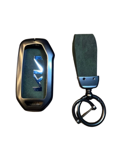 كفر مفتاح كيا مع ميدالية ميتال