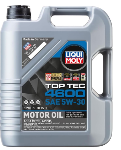 Liqui Moly Top Tec 4600 5W-30 5L