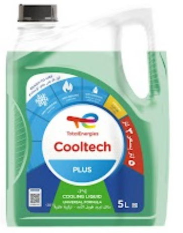 TOTAL Cooltech Plus -7 5L