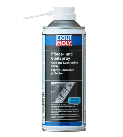Liqui Moly CARE AND LUBRICATING SPRAY 400ml