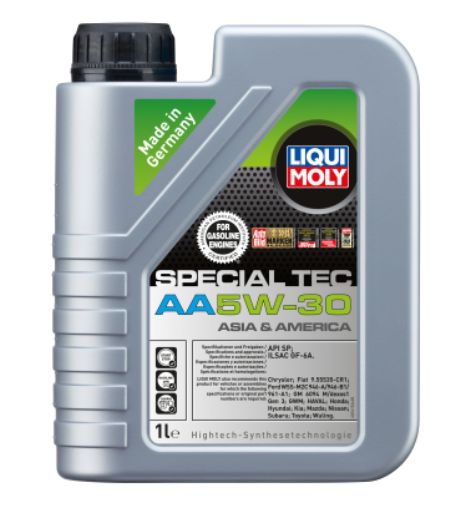 LIQUI MOLY Special Tec AA 5W-30 -1L