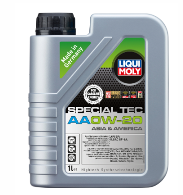 LIQUI MOLY Special Tec AA 0W-20 1L