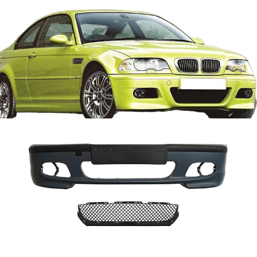 اكصدام أمامي بي إم دبليو E46 M3