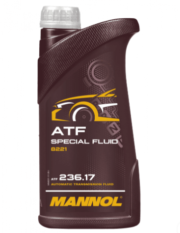 MANNOL Mercedes Benz 236.17 1L