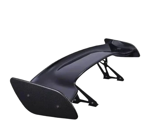 سبويلر gt وينج اسود -كاربون