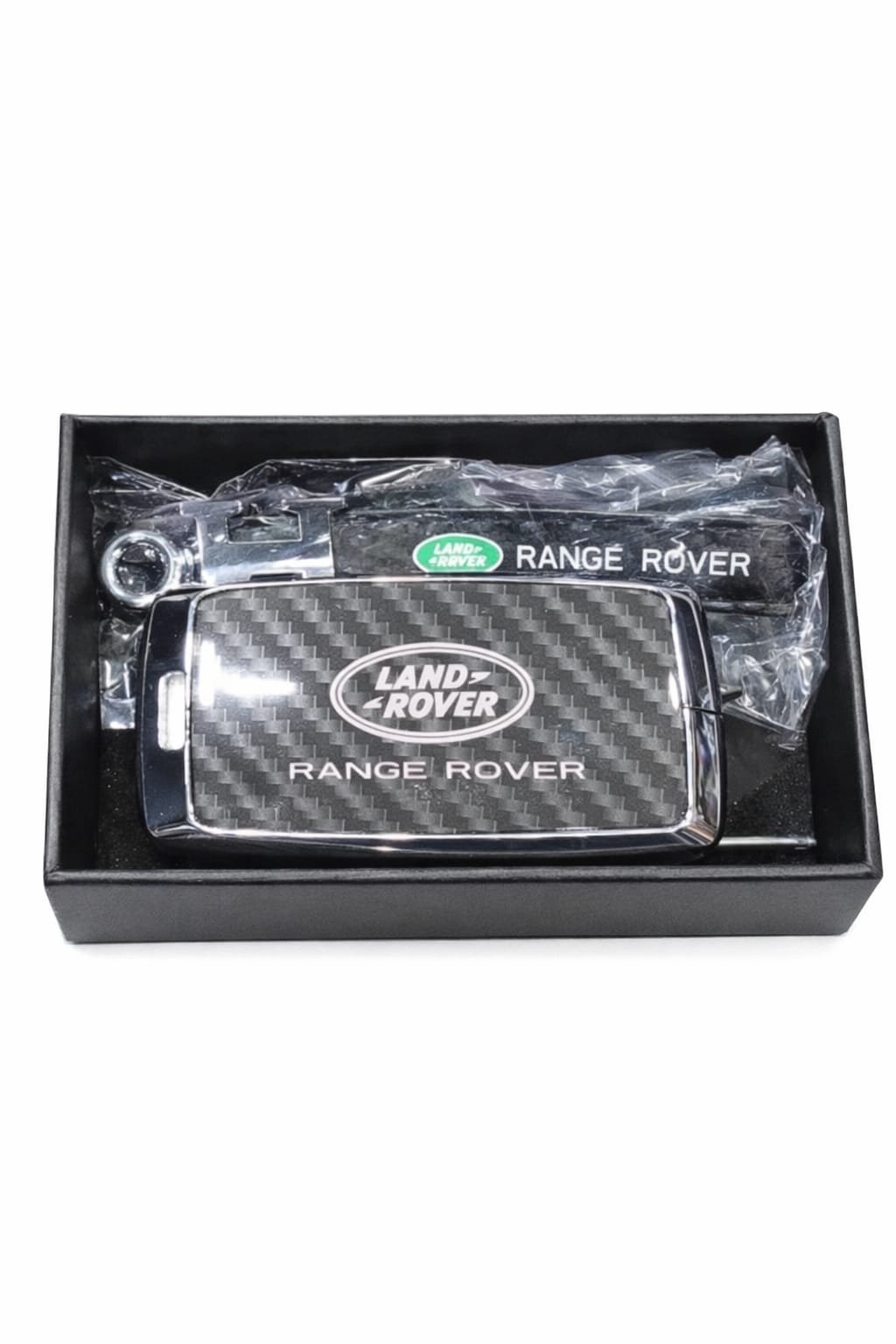 كفر مفاتيح رانج روفر ميتال