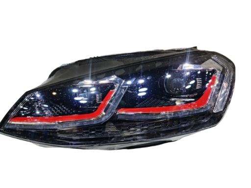 فانوس أمامي سيارة