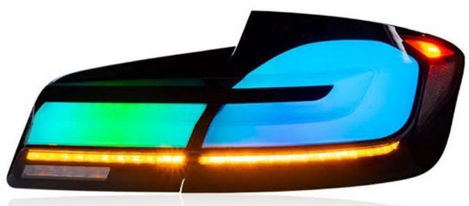 فانوس خلفي  للسيارة