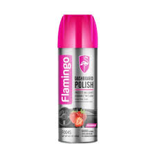 ملمع تابلوه السيارة فلامنجو