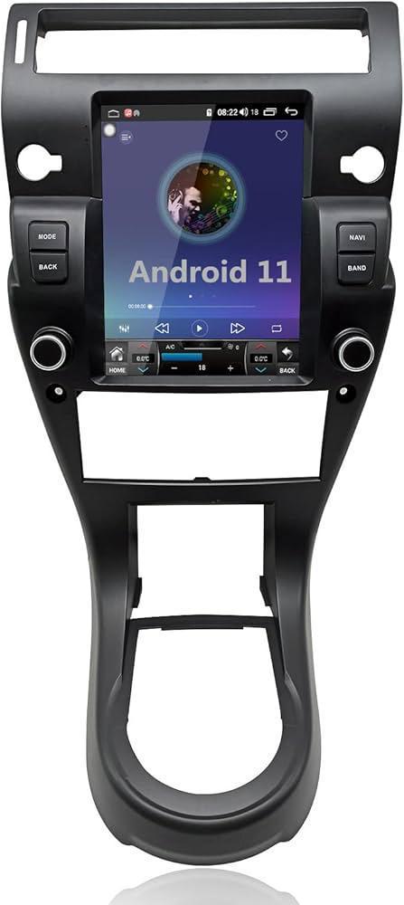  فريم شاشة اندرويد للسيارة 