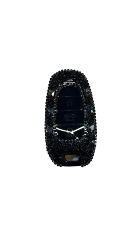  كفر مفتاح سيارة مرصع ميتال