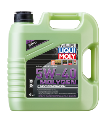 LIQUI MOLY Molygen New Generation 5W-40 4L