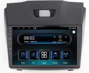 شاشة عرض سيارة ذكية