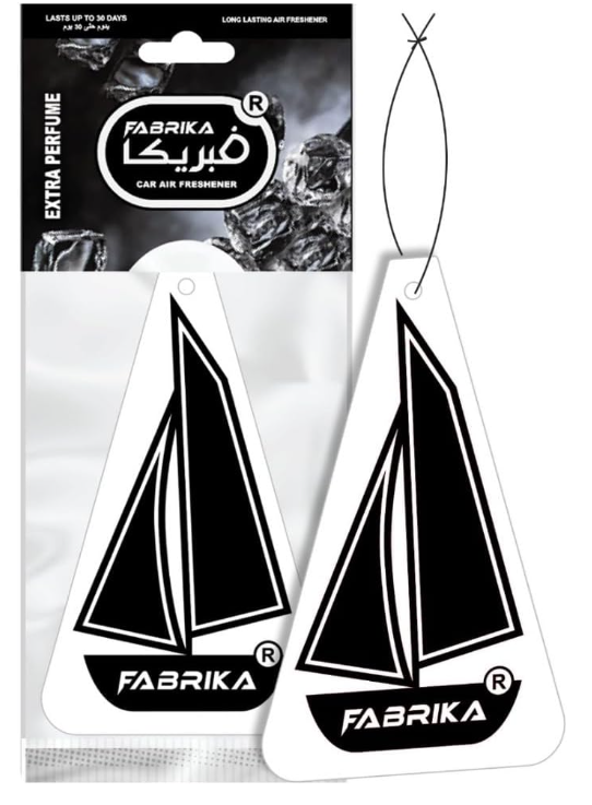 فابريكا معطر جو - بلاك آيس, متعدد الالوان