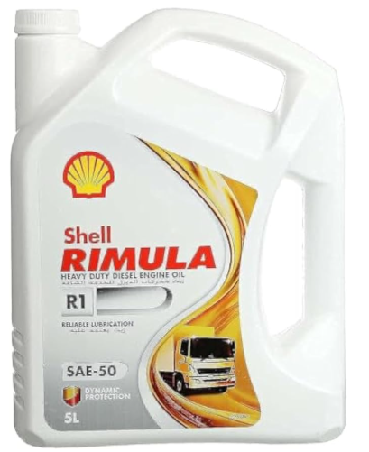 Shell R1 SAE-50 5L