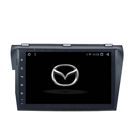 شاشة عرض سيارة مازدا