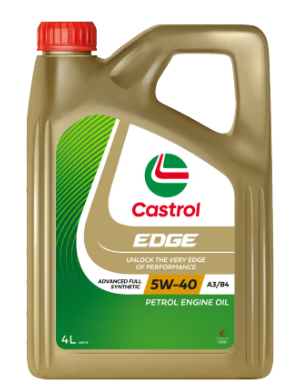Castrol EDGE 5W-40 A3/B4 4L