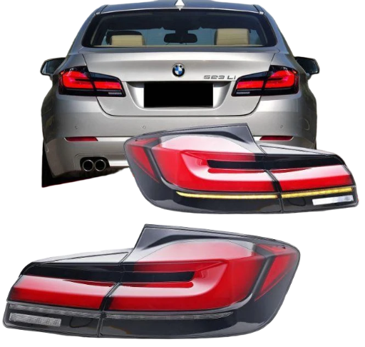 فوانيس خلفية بي ام دبليو