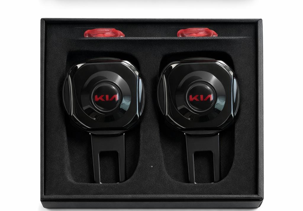 حافظة قفل حزام الأمان كيا