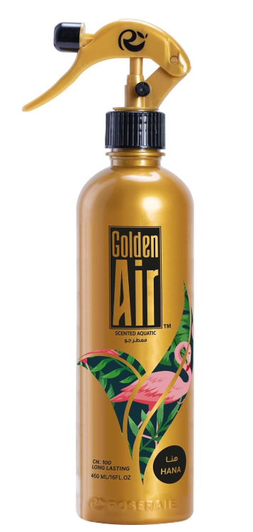 بخاخ معطر Golden Air