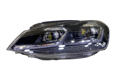 فوانيس أمامية جولف 7