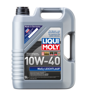 LIQUI MOLY MoS2 Leichtlauf 10W-40 5L