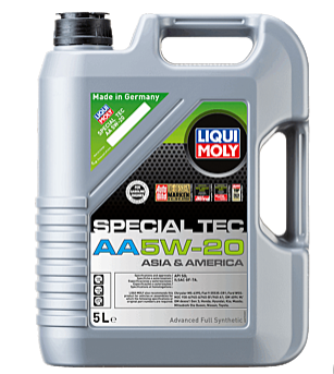 LIQUI MOLY Special Tec AA 5W-20