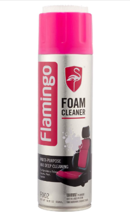 flamingo foam cleaner 650 mll