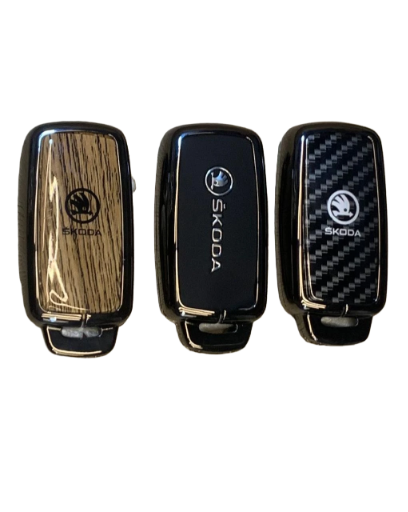 كفر مفتاح سياره سكودا